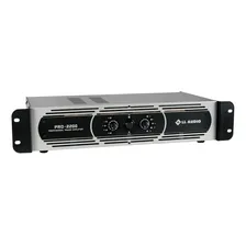 Amplificador PotĂȘncia Profissional Ll Audio Pro-2200 550w Foto mini 1