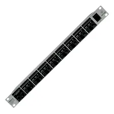 Amplificador Power Play Pro-8 Behringer Ha-8000 Pro Shows Foto mini 1