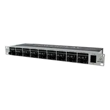 Amplificador Power Play Pro-8 Behringer Ha-8000 Pro Shows Foto mini 2