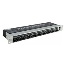 Amplificador Power Play Pro-8 Behringer Ha-8000 Pro Shows Foto mini 3