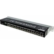 Amplificador Power Play Pro-8 Behringer Ha-8000 Pro Shows Foto mini 4