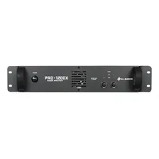 Amplificador Profissional Nca Pro1200 X 300 Wrms Foto mini 1