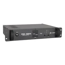 Amplificador Profissional Pro1600 X 400 Wrms Foto mini 2