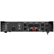 Amplificador Profissional Wattsom W Power Ll 2200 Ciclotron Foto mini 2