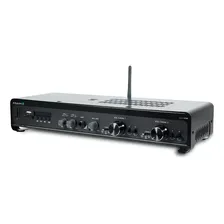 Amplificador Receiver Frahm Slim 2700 Optical G5 160w Rms Cor Preto Foto mini  2