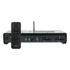 Amplificador Receiver Frahm Slim 2700 Optical G5 160w Rms Cor Preto Foto  mini 1