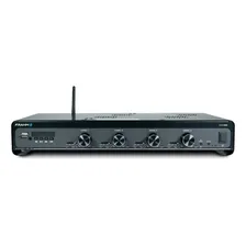 Amplificador Receiver Frahm Slim 4500 G5 Usb Bt/sd/fm 4x120w Foto mini 1