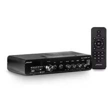 Amplificador Receiver P/ Som Ambiente Frahm Slim 2000 App G3 Foto mini 1