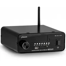 Amplificador Receiver Som Ambiente Frahm  Residence Foto  mini 1