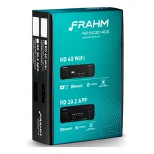 Amplificador Receiver Som Ambiente Frahm  Residence Foto mini  2