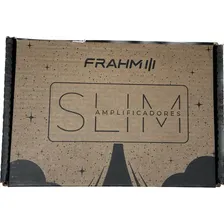 Amplificador Receiver Som Ambiente Frahm Slim 800 App 30w Foto mini 4