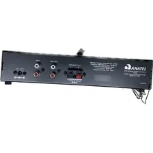Amplificador Receiver Som Ambiente Frahm Slim 800 App 30w Foto mini 2