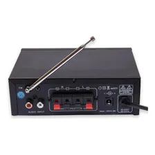 Amplificador Receiver Soundvoice Som Ambiente 60w Bluetooth Foto mini 2
