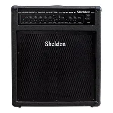 Amplificador Sheldon Bss 2000 Fal 15 Para Contrabaixo 200 W Foto mini 1