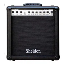 Amplificador Sheldon Bss500 Bass Master Para Baixo 50w Foto mini 1