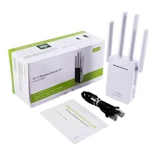 Amplificador Sinal Wifi 110v/220v Foto mini  2