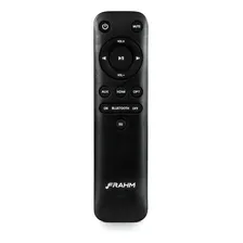Amplificador Som Ambiente Frahm Slim 4100 300w Bluetooth Foto mini  3