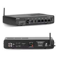 Amplificador Som Ambiente Frahm Slim Usb Sd 2200 Optical Biv Foto mini 1