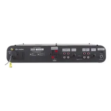 Amplificador Som Ambiente Nca Sa2600 Óptical 180w Rms Foto mini  3