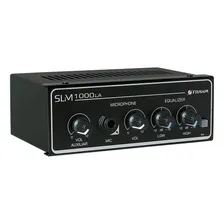 Amplificador Som Ambiente Som Ambiente Frahm Slim 1000 La Cor Preto Potência de saída RMS 35 W Foto mini  2