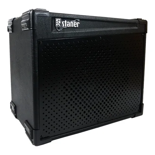 Amplificador Staner Baixo Shout 110b 100w Rms Foto 1