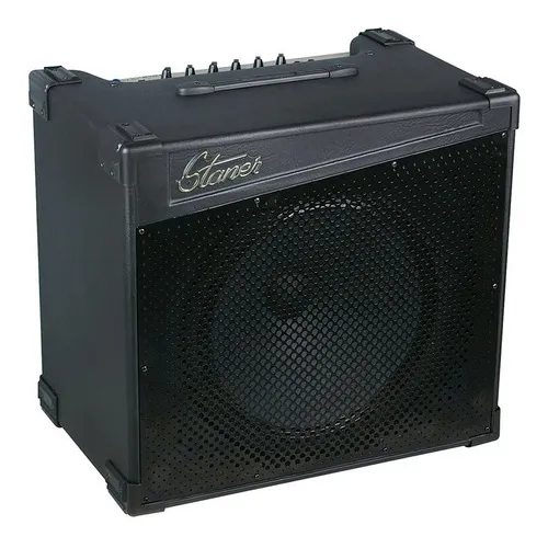 Amplificador Staner Shout-215b Para Contrabaixo Voltagem 110v Foto 1