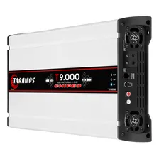 Amplificador Taramps Chipeo T9000 9000w rms 1 Ohm Foto mini  3