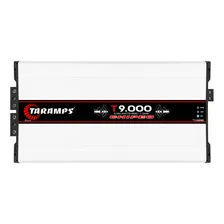 Amplificador Taramps Chipeo T9000 9000w rms 1 Ohm Foto  mini 1