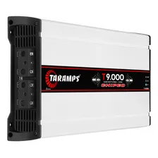 Amplificador Taramps Chipeo T9000 9000w rms 1 Ohm Foto mini  2