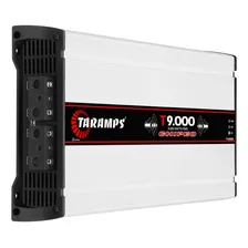Amplificador Taramps Chipeo T9000 9000w rms 1 Ohm Foto mini 2