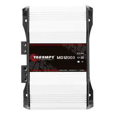 Amplificador Taramps Md 1200 2 Ohms Potencia 1200 Rms Modulo 1200w Som Automotivo Foto mini 1
