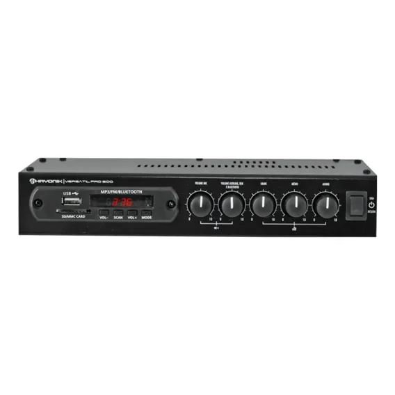 Amplificador Versatil Pro500 50 Watts - Hayonik Foto 1