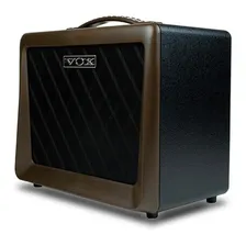 Amplificador Vox Para Violão Microfone Pré-valvulado Nutube Foto  mini 1