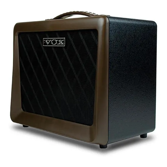 Amplificador Vox Para Violão Microfone Pré-valvulado Nutube Foto 1