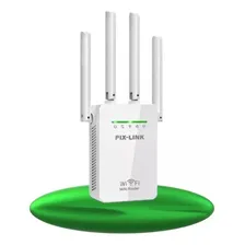 Amplificador Wifi 4 Antenas Pix Link Lv-wr09 Foto mini 3