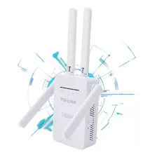 Amplificador Wifi 4 Antenas Pix Link Lv-wr09 Foto mini 2