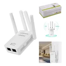 Amplificador Wifi 4 Antenas Pix Link Lv-wr09 Foto mini 1