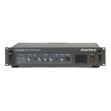Amplificadores Cabeçote Hartke Bass Amp Lh1000 Foto mini 1