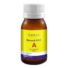 Ampola Monovit Pro A 30ml Foto mini 1