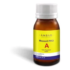 Ampola Monovit Pro A 30ml Foto mini 2