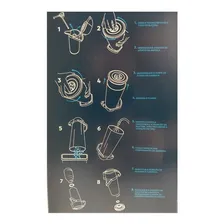 Ampola Reposição Garrafa Térmica Soprano Exclusiva 1,9litros Cor Inox Foto mini  2
