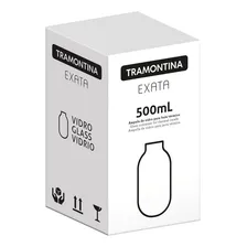 Ampola Vidro Exata Para Bule Térmico Inox 500 Tramontina Foto mini 3