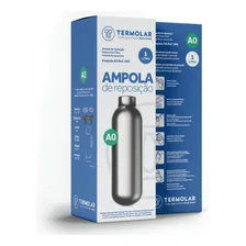 Ampola Vidro Reposição A0 Garrafa Termolar 1 Litro Lúmina Foto  mini 1