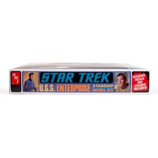 Amt Star Trek Classic Uss Enterprise 1/650 Foto mini 3