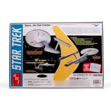 Amt Star Trek Classic Uss Enterprise 1/650 Foto mini 2