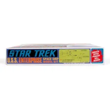 Amt Star Trek Classic Uss Enterprise 1/650 Foto mini 4