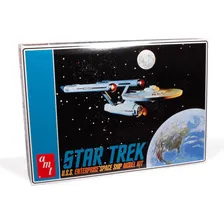 Amt Star Trek Classic Uss Enterprise 1/650 Foto mini 1