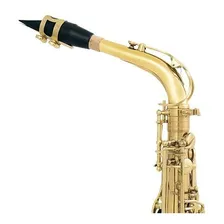 Amw Custom Saxofone Alto Laqueado Eb Mi Bemol Case Foto mini 3