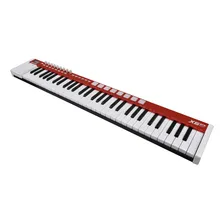 Amw Midiplus X6 Pro Mini Teclado Controlador Midi 61 Teclas Foto mini 4