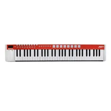 Amw Midiplus X6 Pro Mini Teclado Controlador Midi 61 Teclas Foto mini 1